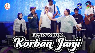 Download lagu KORBAN JANJI - GUYON WATON (Live Performance at HJKS 732 Surabaya) mp3 Download lagu KORBAN JANJI - GUYON WATON (Live Performance at HJKS 732 Surabaya) mp3