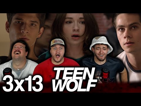 DIE DURCHFALLEN ALLE!!! | Teen Wolf 3x13 'Anchors' Erste Reaktion!