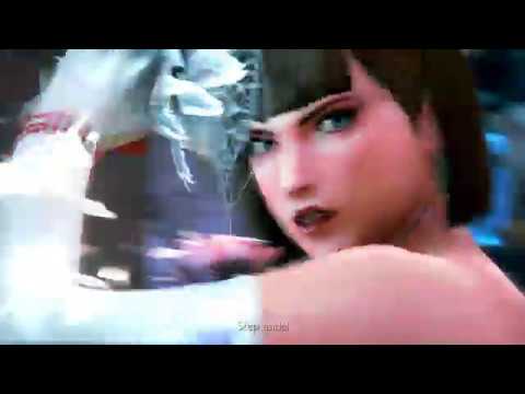 Tekken 7 Anna Vs Lars