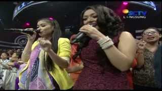 Download lagu SITI BADRIAH Feat QUENY [Suamiku Kawin Lagi] Live At Eat Bulaga (13-02-2014) Courtesy SCTV mp3