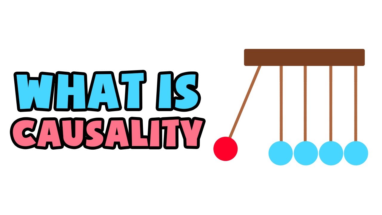 What is Causality | Explained in 2 min