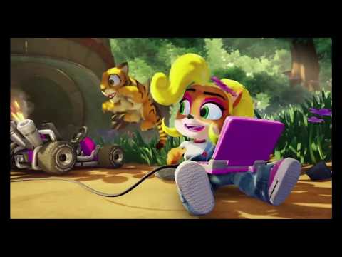 Sunday Longplay - Crash Team Racing Nitro-Fueled - Adventure Mode 101%