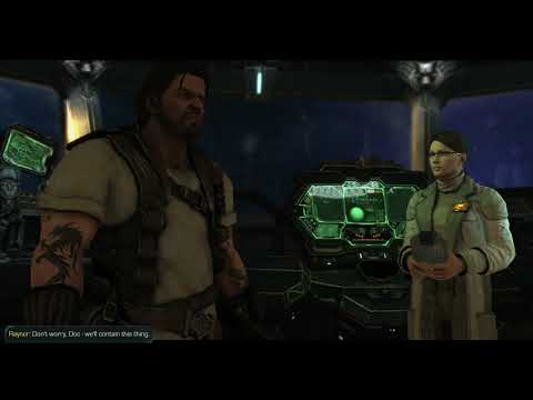 StarCraft II Wings Of Liberty Campaign- Mission 6 Outbreak [No Commentary]