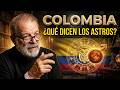 The New President Of Colombia According To Astrology Mauricio Puerta CodigosTV