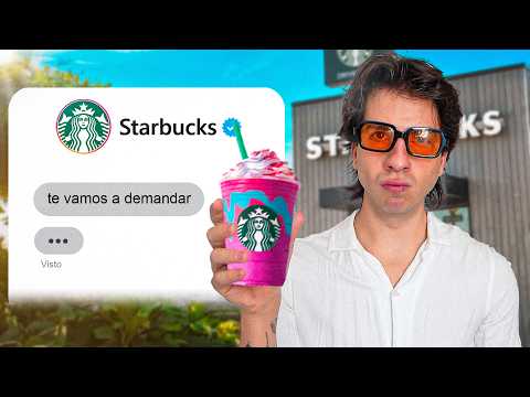 I went to 100 Starbucks looking for banned products