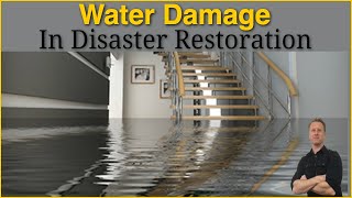 Water Damage Restoration and Project Management video