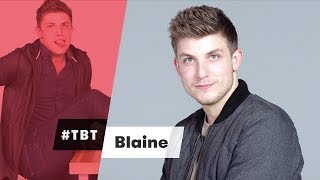 Blaine the Creative Director of Cut | #TBT | Cut video