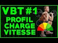 VBT#1 : Déterminer un profil charge-vitesse en musculation! (accéléromètre, velocity based training)