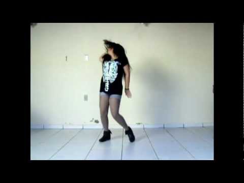 [PlayGirlz]-  F(x) -  Electric Shock Dance cover