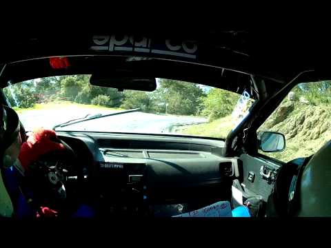 2015 Ege Rallisi / Mehmet Canseven - Cihan Sapmaz / Gödence 10 ö.e