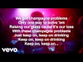 Nick Jonas - Champagne Problems [Official Lyrics]
