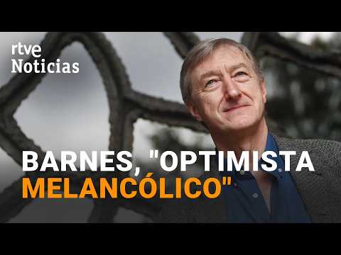PREMIOS PRINCESA DE ASTURIAS 2026 | JULIAN BARNES logra el GALARDÓN de las LETRAS | RTVE Noticias