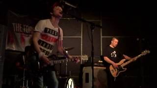 The Virginmarys &quot; Motherless Land + Bang Bang Bang &quot; The Forum, Tunbridge Wells 22-3-17