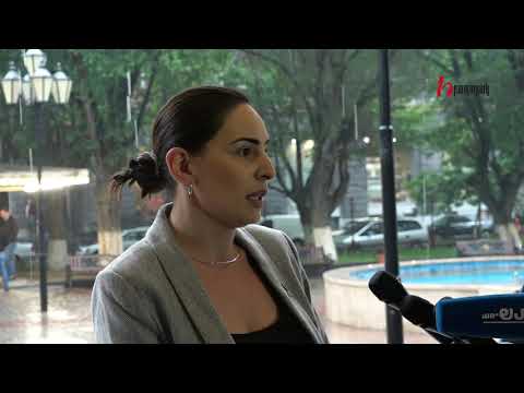 Հայկ Մարությանի կինը թող քիթը չխոթի քաղաքային խնդիրների մեջ . Թեհմինա Վարդանյան