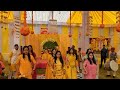 Gori Ke Hatho Mein Mehandi Haldi Dance Choreography