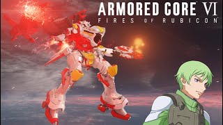 【AC6】【ネタ動画】リボンズがルビコンで統一された世界を目指すようです。