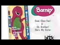 Barney S Good Clean Fun Oh Brother She S My Sister VHS Trailer