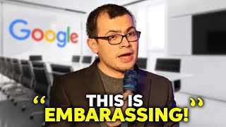 Google SLAMS OpenAI's GPT-5: This Is EMBARASSING!