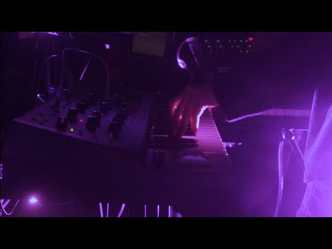 Kenya Grace - Strangers (LANDSCHAP live rework) [LIVE AT ROOFTOP @PaardvanTrojeDenHaag)