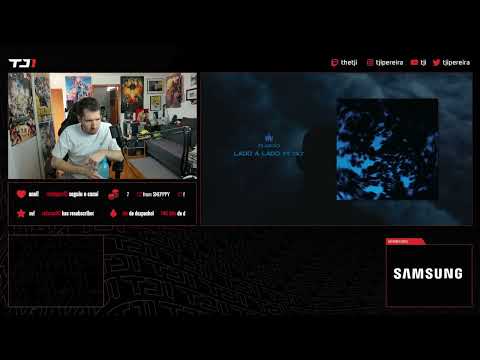 TJI REAGE A IL.BRUTTO FEAT. TILT - LADO A LADO