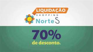 preview picture of video 'Liquidação Shopping Norte Sul'