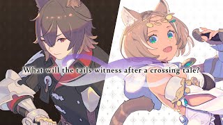 Cross Tails (Multi-Language) video 1