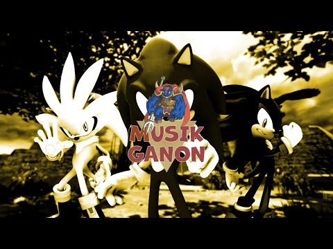 #1236 - Sonic the Hedgehog - His World