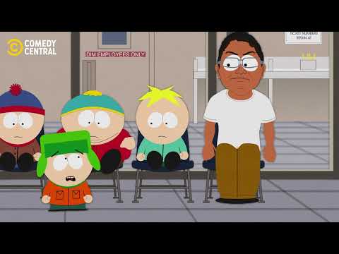 South Park - La réunion des mêmes internet