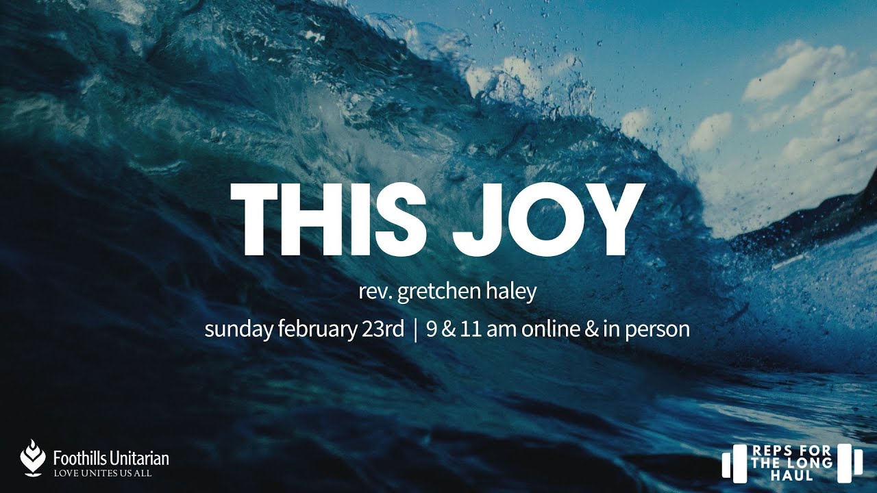 This Joy