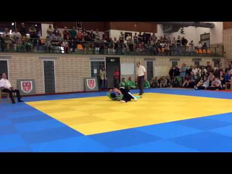 UJKC Potsdam Martin Setz - 2014 BULI 2.KT