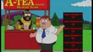 Family Guy - Can&#39;t Touch Me!