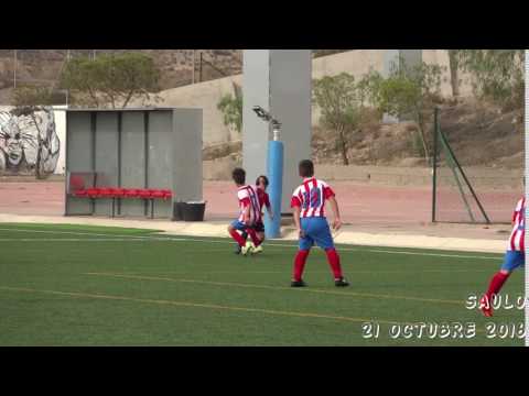 FanFutbolSiete Jugada Saulo 21-10-2016