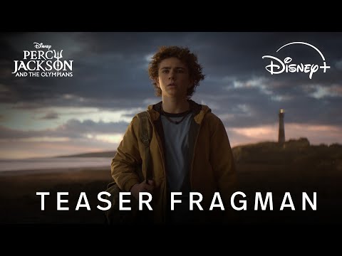 Percy Jackson and the Olympians | Teaser Fragman | Disney+