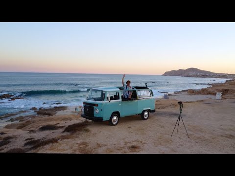Rüfüs Du Sol Sundowner Mix |Vol. 16| |Cabo Ocean Set| (4K)