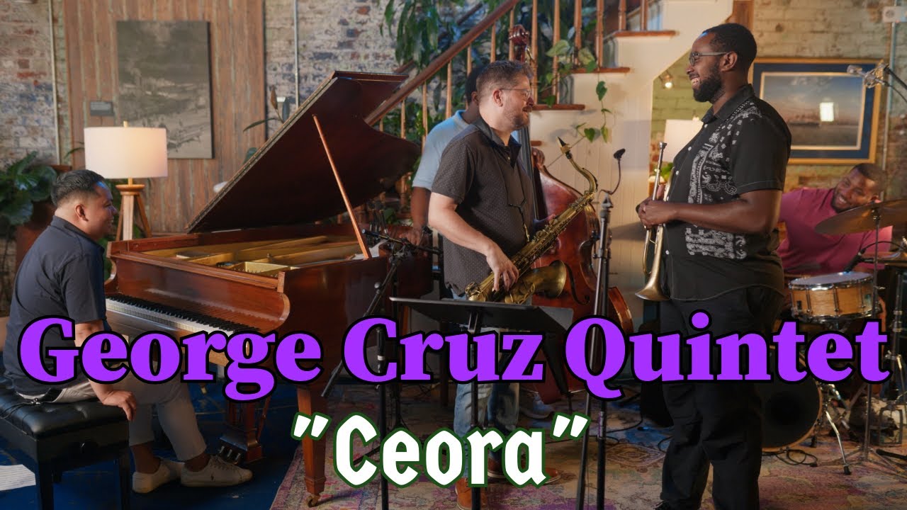 Promotional video thumbnail 1 for George Cruz