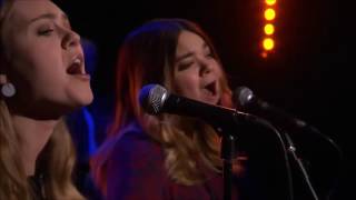 First Aid Kit - It Ain't Me Babe (Bob Dylan) - Live cover