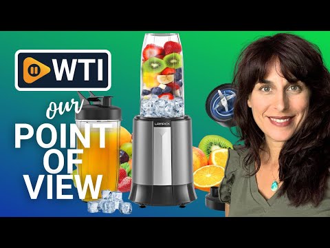 1300W Smoothie Blender - WTI product video review