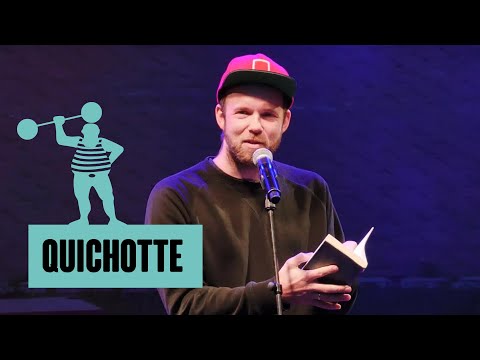 Quichotte - At your favorite bakery