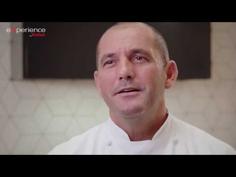 Experience by Tefal Cookware range & Guillaume Brahimi