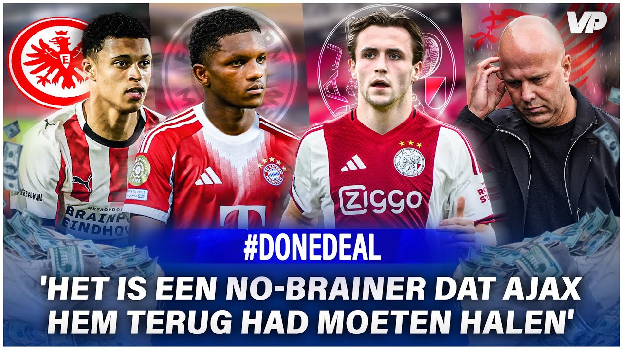 Ajax zoekt linksback: 'Deze voormalig Bos-concurrent past in het profiel'