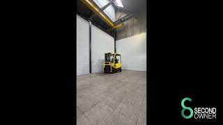 Hyster E2.5XN s&auml;hk&ouml;trukki | Kuva 4 - Machineryline
