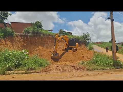 Moradores do bairro São Francisco I em Uruçuí-Piauí, pedem socorro ao ministério público.
