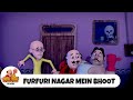 Furfuri Nagar Mein Bhoot फुरफुरी नगर में भूत मोटू पतल�