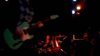 Smoking Popes-Theme from Cheerleader/Let&#39;s Hear it for Love (live)