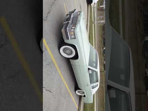 1978 Cadillac Coupe Deville