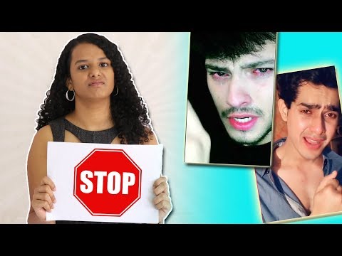 Crying On TikTok Needs To Stop!
