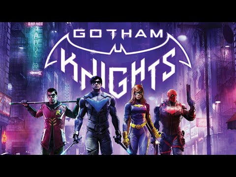 Gotham Knights (2/8) - Ultra 4K60fps RTX 4080 Core i7-13700