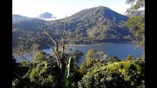 preview picture of video 'Buyan Lake - Bali - Indonesia'