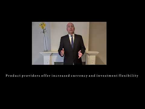 AXIS Financial Consultants video/presentation/materials