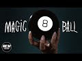 Magic 8 Ball Short Horror Film